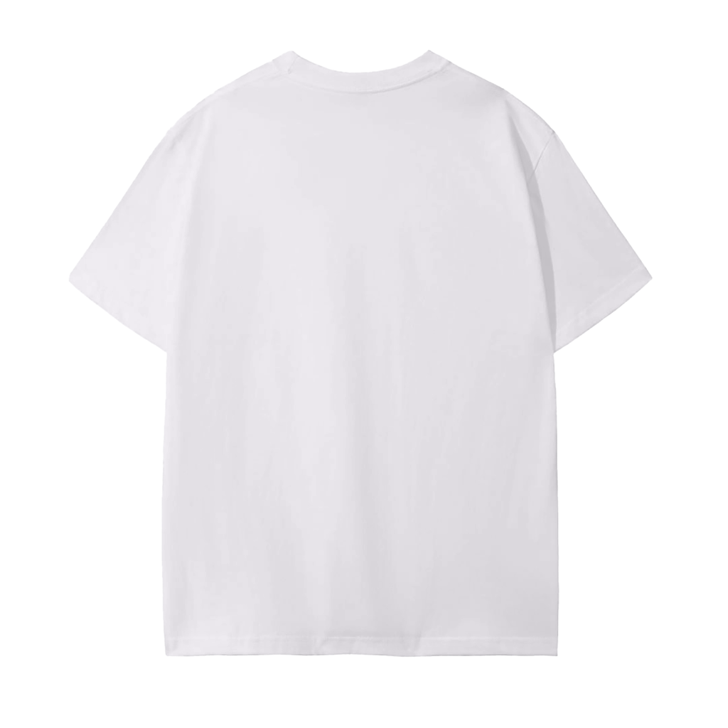 FORGIVEN Unisex Seamless Cotton T-Shirt