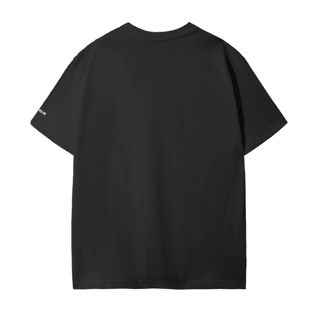 "Not Today" Unisex Seamless Cotton T-Shirt