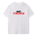 FORGIVEN Unisex Seamless Cotton T-Shirt