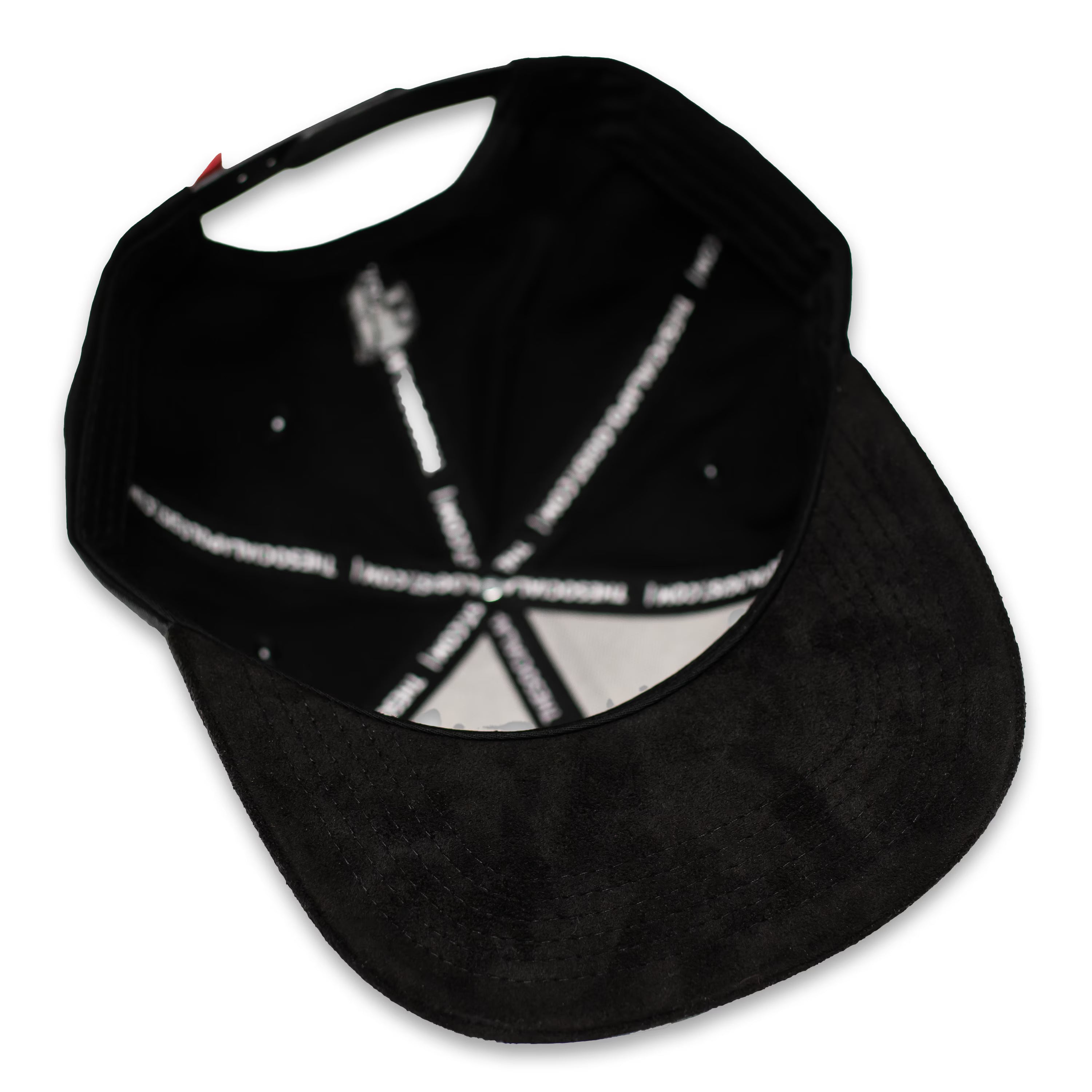 Jesus Is King Snapback hat | Black Edition